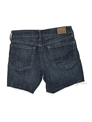 American Eagle Outfitters Denim Shorts (view 2)