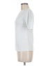 Sfera White Short Sleeve Top Size M - photo 5
