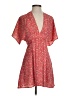 Unbranded Red Casual Dress Size XL (estimated) - photo 1