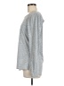 Athleta 100% Polyester Gray Long Sleeve T-Shirt Size M - photo 5