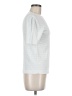 Sfera White Short Sleeve Top Size M - photo 4