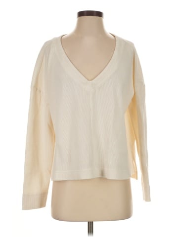 Pilcro 3/4 Sleeve T-Shirt (view 1)
