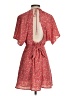 Unbranded Red Casual Dress Size XL (estimated) - photo 2