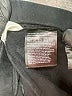 H&M Solid Black Active Pants Size 7 - photo 4