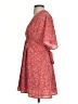 Unbranded Red Casual Dress Size XL (estimated) - photo 5