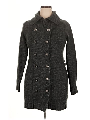 Romeo & Juliet Couture Coat (view 1)