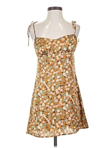 Lush Casual Dress (view 1)