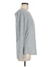 Athleta 100% Polyester Gray Long Sleeve T-Shirt Size M - photo 4
