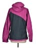 Columbia 100% Nylon Color Block Purple Snow Jacket Size M - photo 2