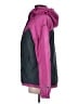Columbia 100% Nylon Color Block Purple Snow Jacket Size M - photo 5