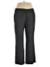 J.Jill Gray Dress Pants Size L - photo 1