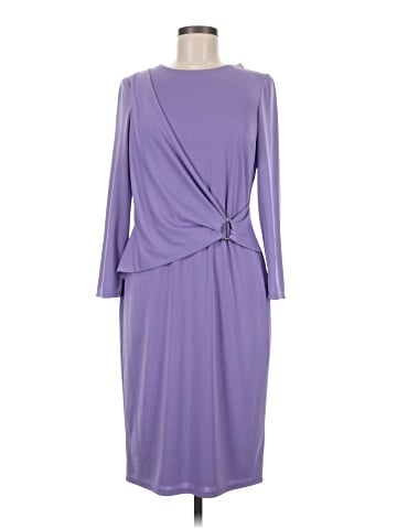 Lauren by Ralph Lauren Cocktail Dress (view 1)