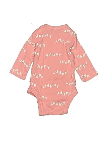Gerber Long Sleeve Onesie (view 2)