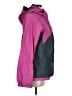 Columbia 100% Nylon Color Block Purple Snow Jacket Size M - photo 4
