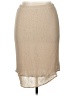 Kathy Ireland 100% Polyester Tan Formal Skirt Size XL - photo 1