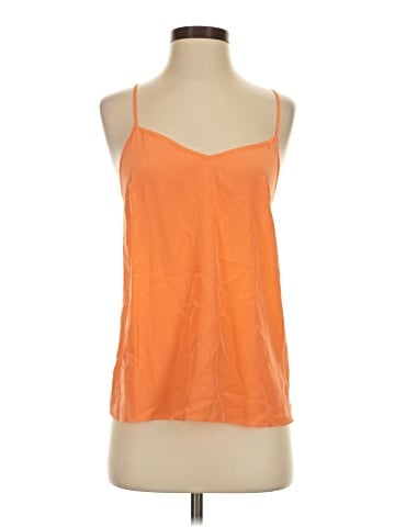 Lilly Pulitzer Sleeveless Silk Top (view 1)