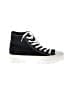 Sincerely Jules Black Sneakers Size 10 - photo 1