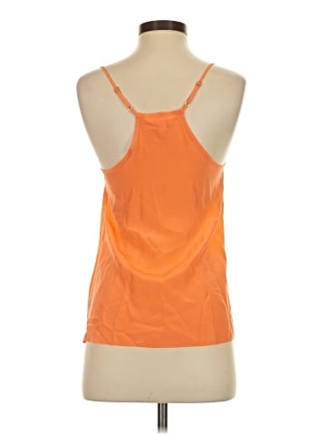 Lilly Pulitzer Sleeveless Silk Top (view 2)