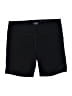 Tek Gear Solid Black Athletic Shorts Size 1X - photo 1