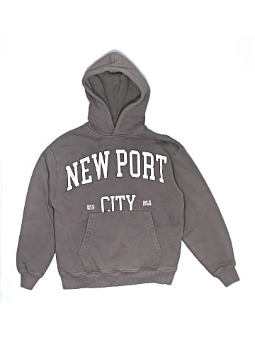 Zara Kids Pullover Hoodie (view 1)