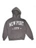 Zara Kids Gray Pullover Hoodie Size 11 - 12 - photo 1