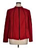 Kasper Red Jacket Size 16 - photo 1