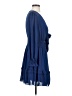 Unbranded Blue Cocktail Dress Size S - photo 4