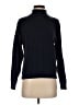 Pendleton 100% Cotton Solid Black Turtleneck Sweater Size S - photo 1