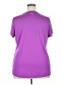 Energy Zone 100% Polyester Purple Active T-Shirt Size 2X - photo 2