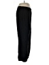 Joan Vass Black Track Pants Size L - photo 4
