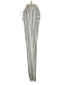 Sonoma Goods for Life Stripes Silver Casual Pants Size 4 - photo 5