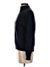 Pendleton 100% Cotton Solid Black Turtleneck Sweater Size S - photo 5
