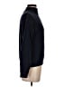 Pendleton 100% Cotton Solid Black Turtleneck Sweater Size S - photo 4