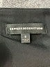 Express Design Studio Solid Black Silk Skirt Size 6 - photo 4