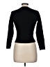 DAZY Black Turtleneck Sweater Size M - photo 2