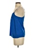 Lilly Pulitzer 100% Silk Blue Sleeveless Silk Top Size XS - photo 5
