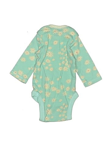Gerber Long Sleeve Onesie (view 2)