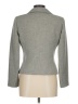 Le Suit 100% Polyester Gray Blazer Size 6 (petite) - photo 2