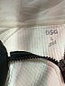 DSG 100% Polyester Ivory Poncho Size L - photo 7