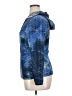 Colorful Blue Zip Up Hoodie Size XL - photo 5