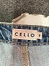 Cello Jeans 100% Cotton Blue Jeans Size 9 - photo 4