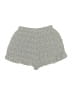 Sienna Sky 100% Polyester Print Gray Shorts Size M - photo 2