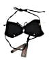 Romwe Black Swimsuit Top Size L - photo 2