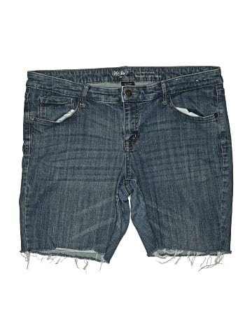 Mossimo Denim Shorts (view 1)