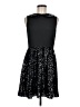 Kensie 100% Polyester Stars Black Cocktail Dress Size M - photo 1