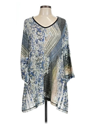 Cactus Poncho (view 1)