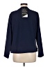 Attitudes by Renee Solid Blue Jacket Size M (petite) - photo 2