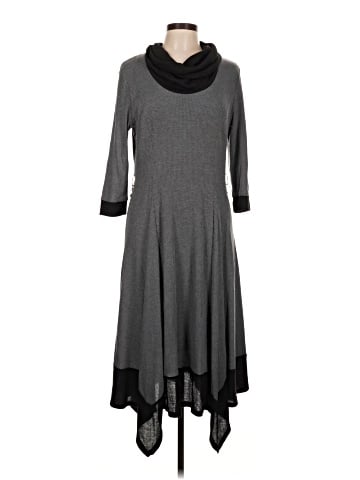 Signature by Robbie Bee Casual Dress (view 1)