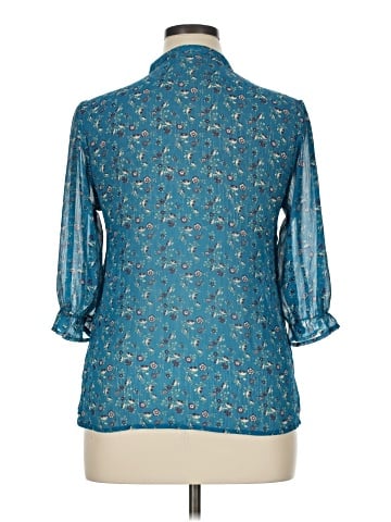 Dream Out Loud by Selena Gomez 3/4 Sleeve Blouse (view 2)