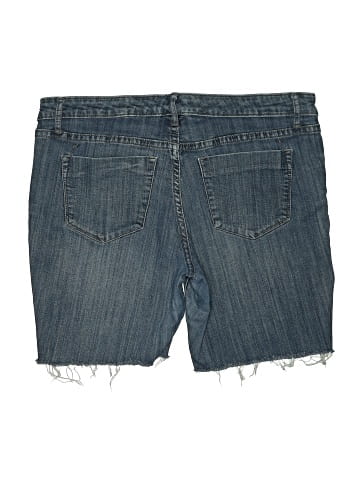 Mossimo Denim Shorts (view 2)